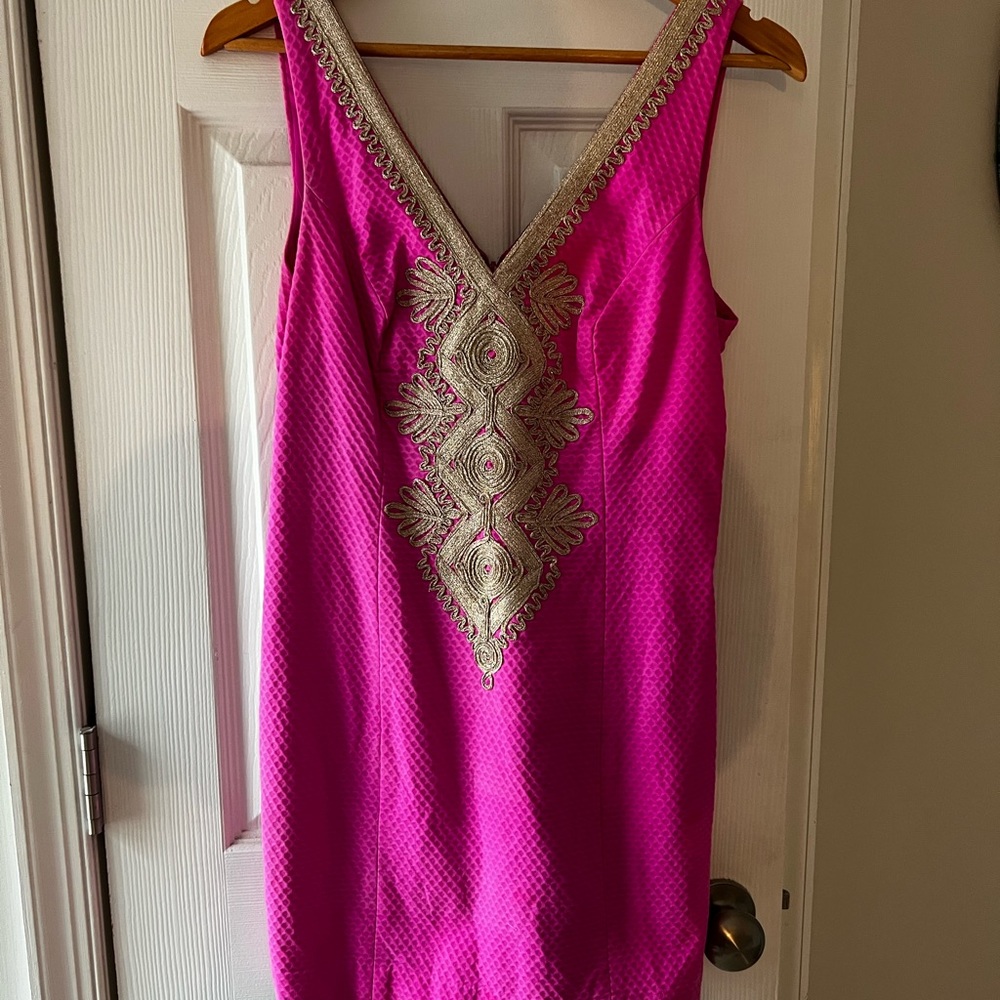 Lilly Pulitzer Dress